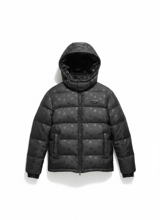 Black DOLCE & GABBANA Jacket