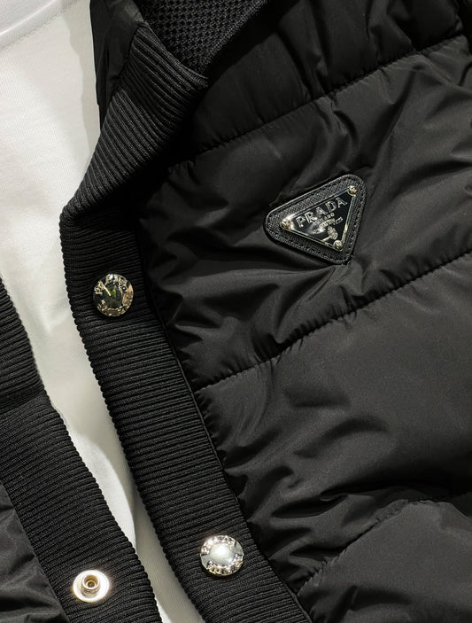 Black Prada Jacket