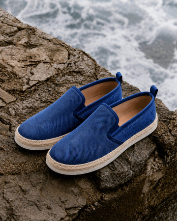 Blue Robinson shoes