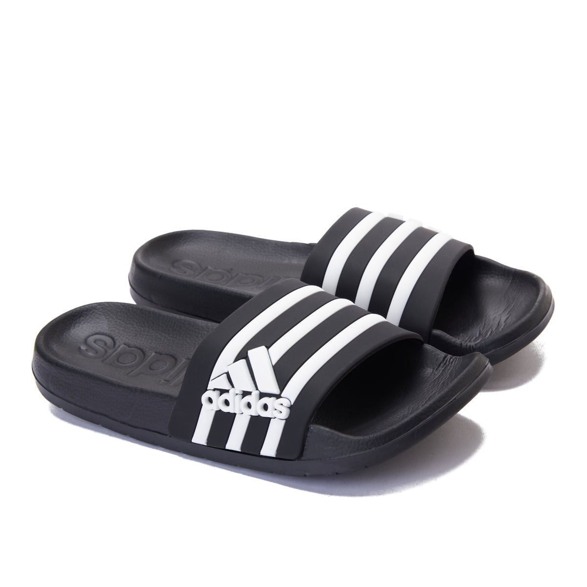 Black Adidas Slipper