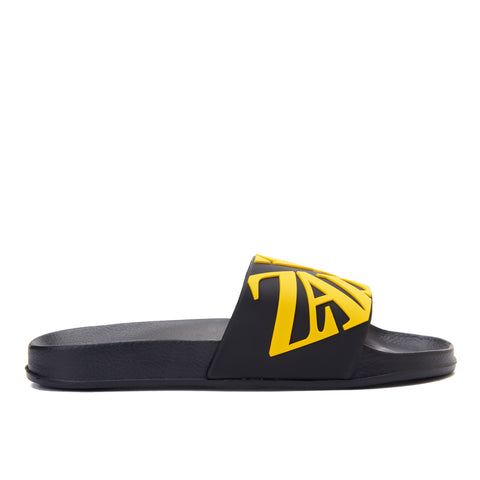 Black Zara Slipper