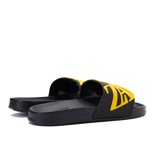 Black Zara Slipper