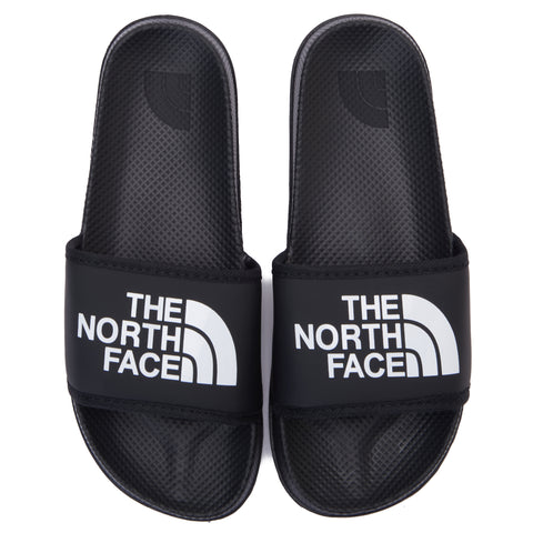 Black The North Face Slipper