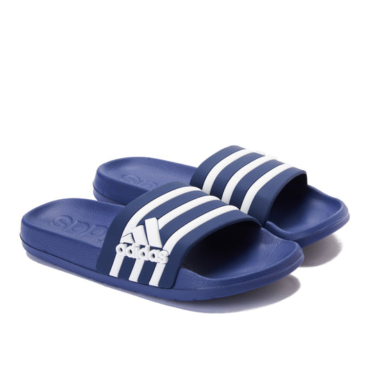 Blue Adidas Slipper
