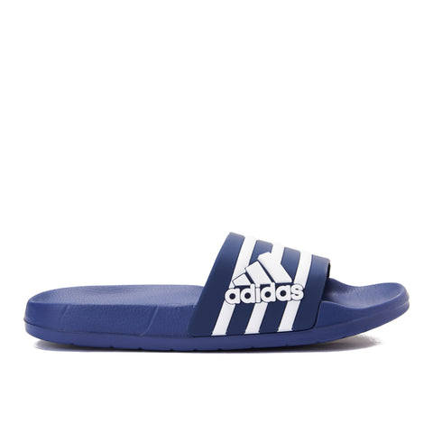Blue Adidas Slipper