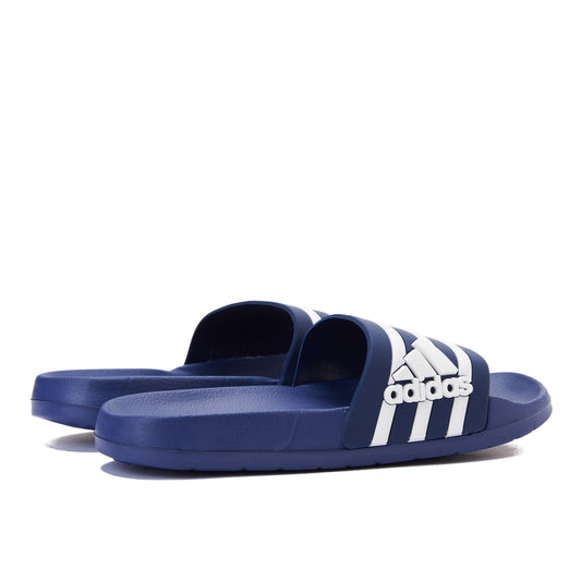 Blue Adidas Slipper