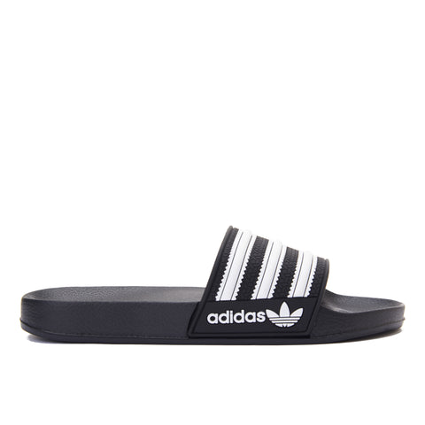 Black Adidas Slipper