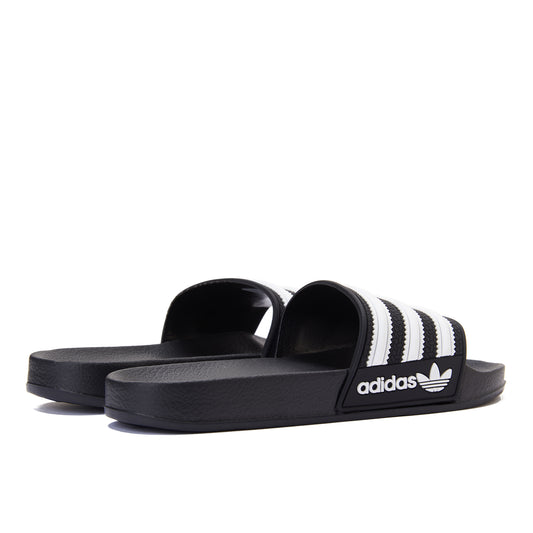 Black Adidas Slipper