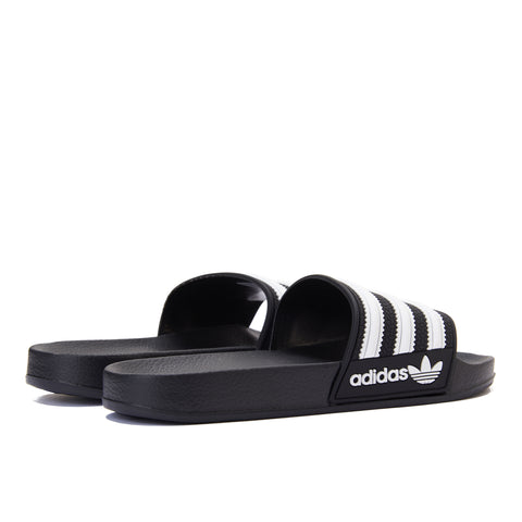 Black Adidas Slipper