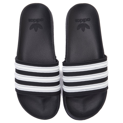 Black Adidas Slipper