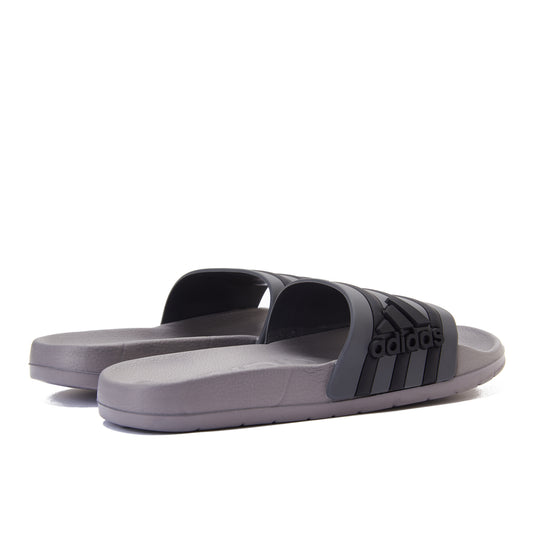 Grey Adidas Slipper