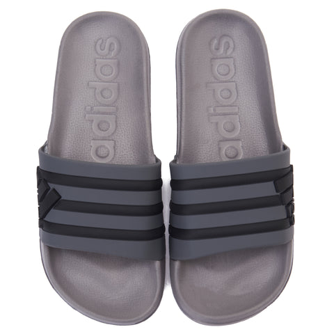 Grey Adidas Slipper