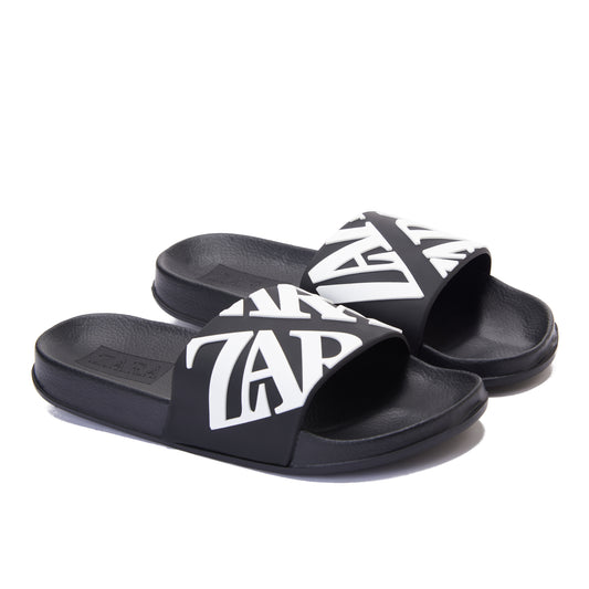 Black Zara Slipper