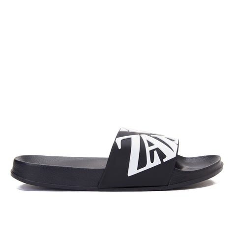 Black Zara Slipper