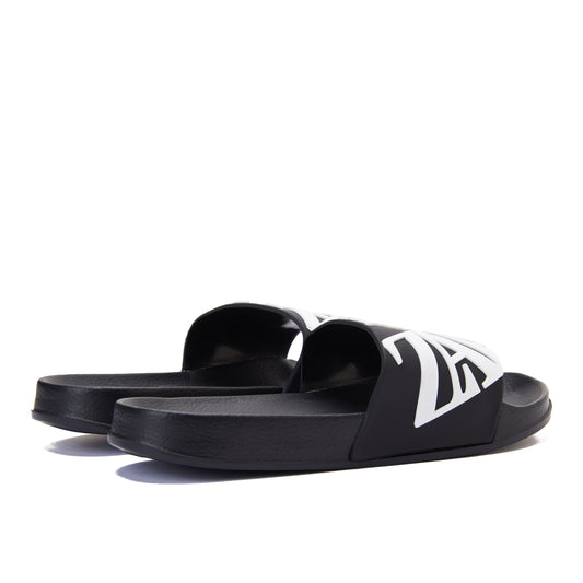 Black Zara Slipper