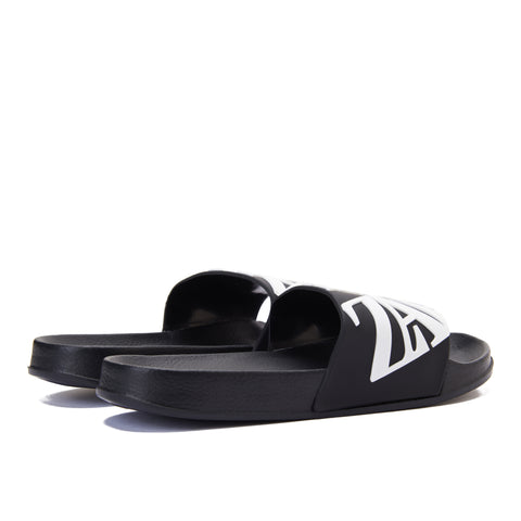 Black Zara Slipper
