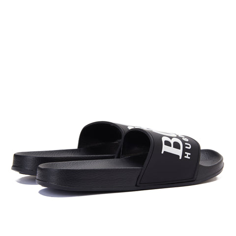 Black Boss Slipper