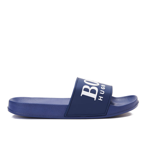 Blue Boss Slipper