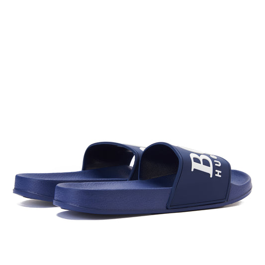 Blue Boss Slipper