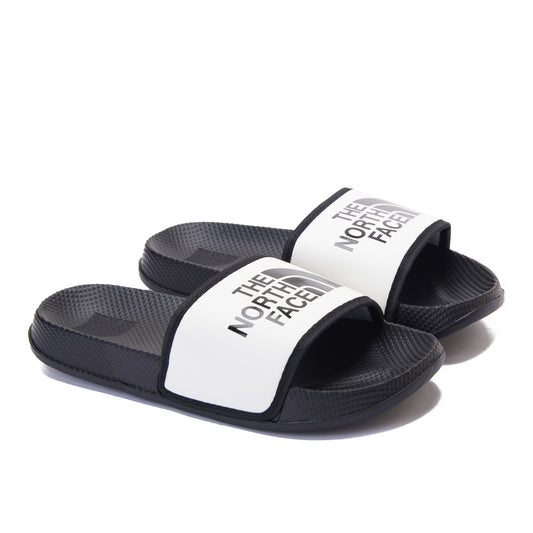 White The North Face Slipper