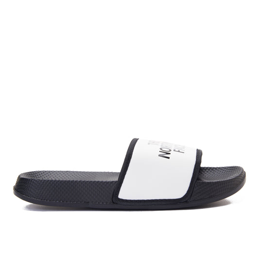 White The North Face Slipper
