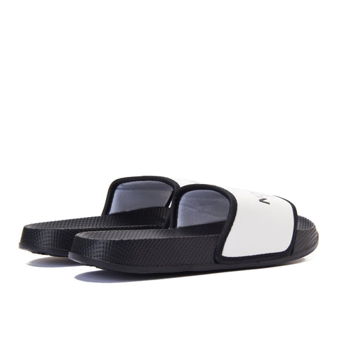 White The North Face Slipper