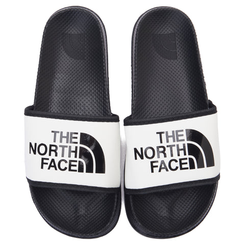 White The North Face Slipper