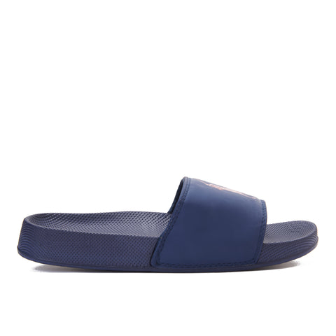 Dark Blue Polo Slipper