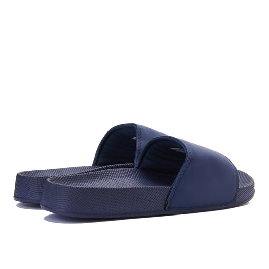 Dark Blue Polo Slipper