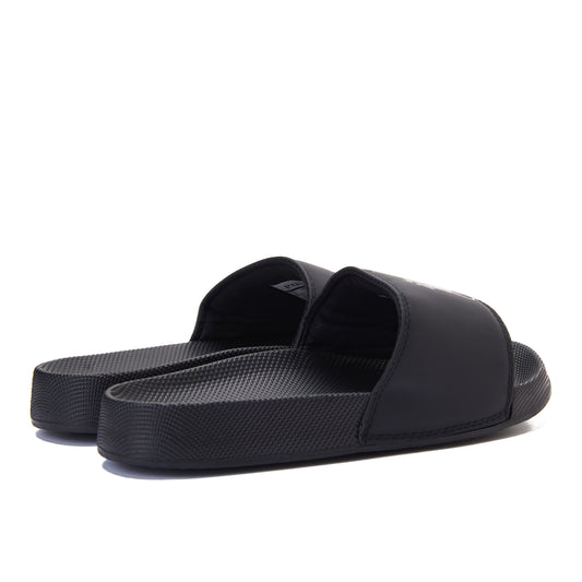 Black Polo Slipper
