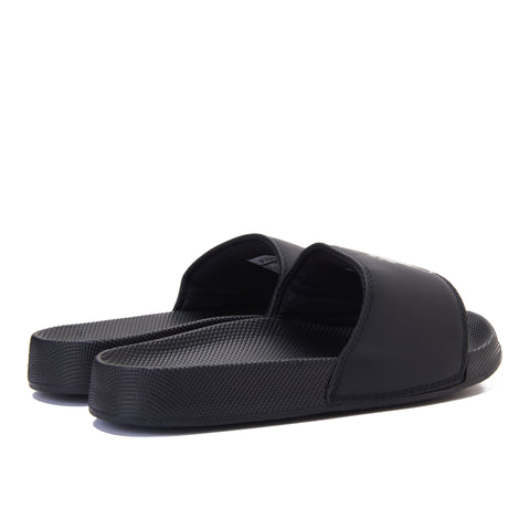 Black Polo Slipper