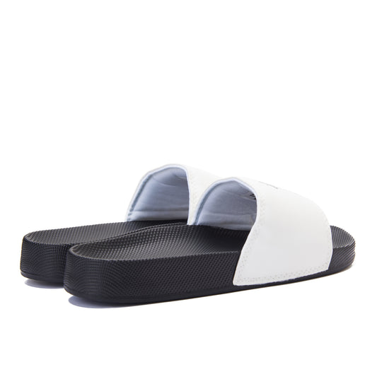 White Polo Slipper