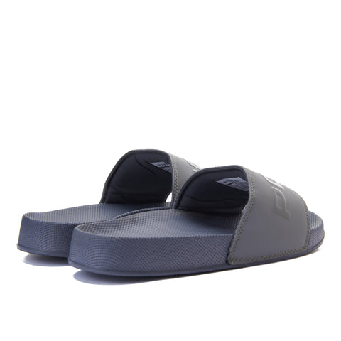 Gray Polo Slipper