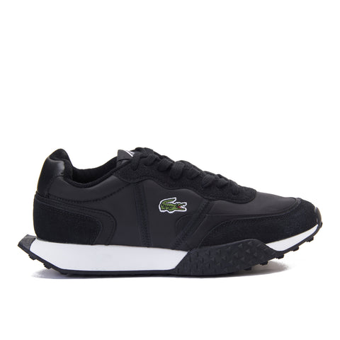 Black Lacoste Shoes