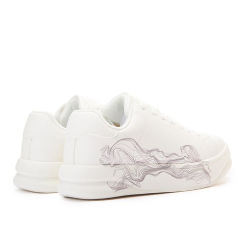 White Zara Shoes