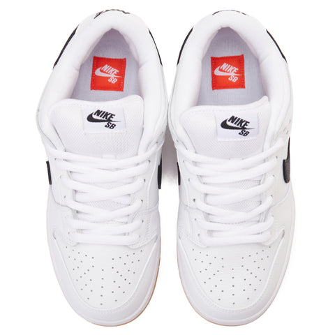 White Nike Air Force Shoes