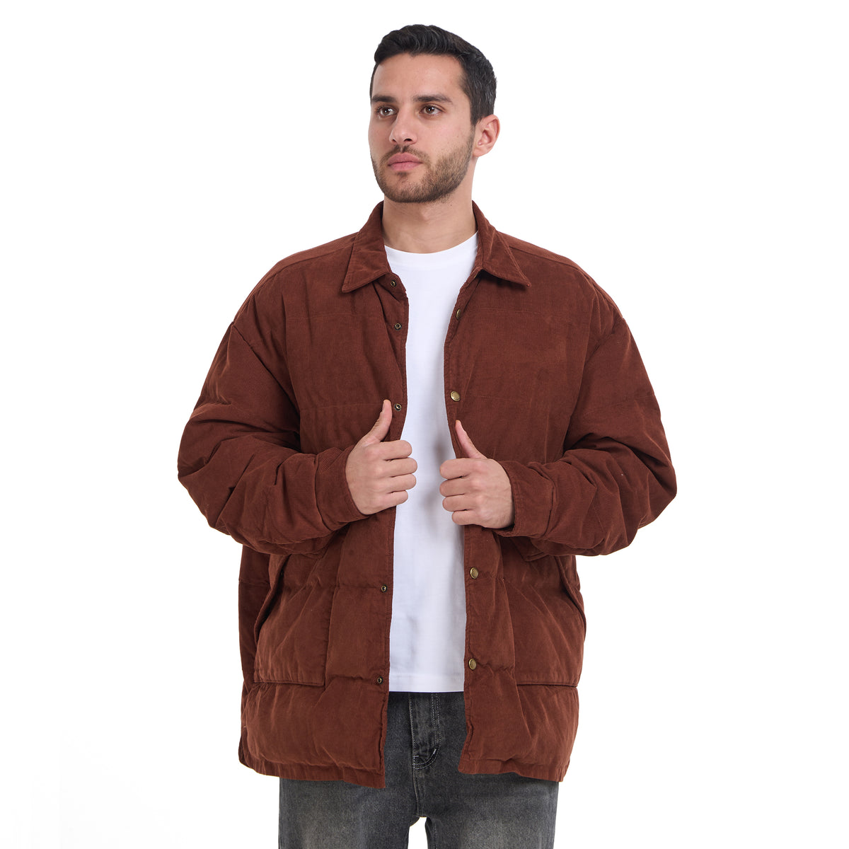 Burgundy Morata Tolkien Jacket
