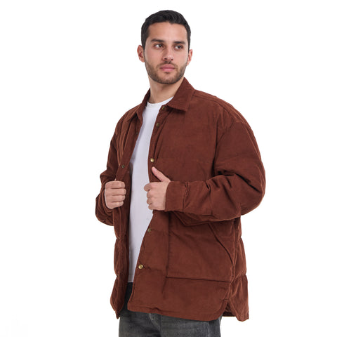 Burgundy Morata Tolkien Jacket