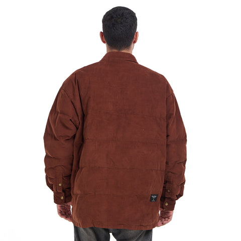 Burgundy Morata Tolkien Jacket