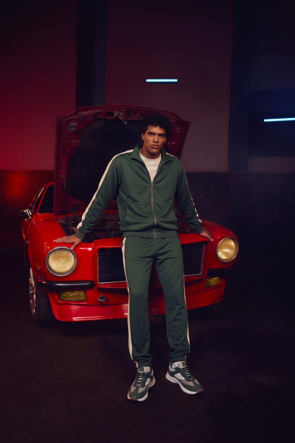 Tracksuit