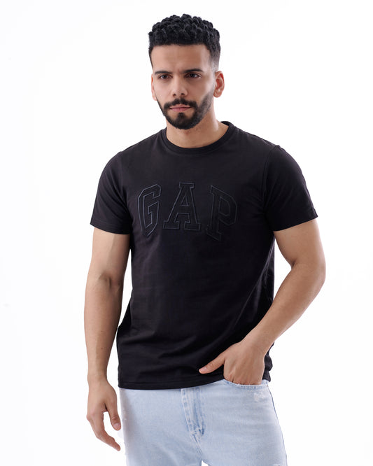 Black Gap Cotton T-shirt