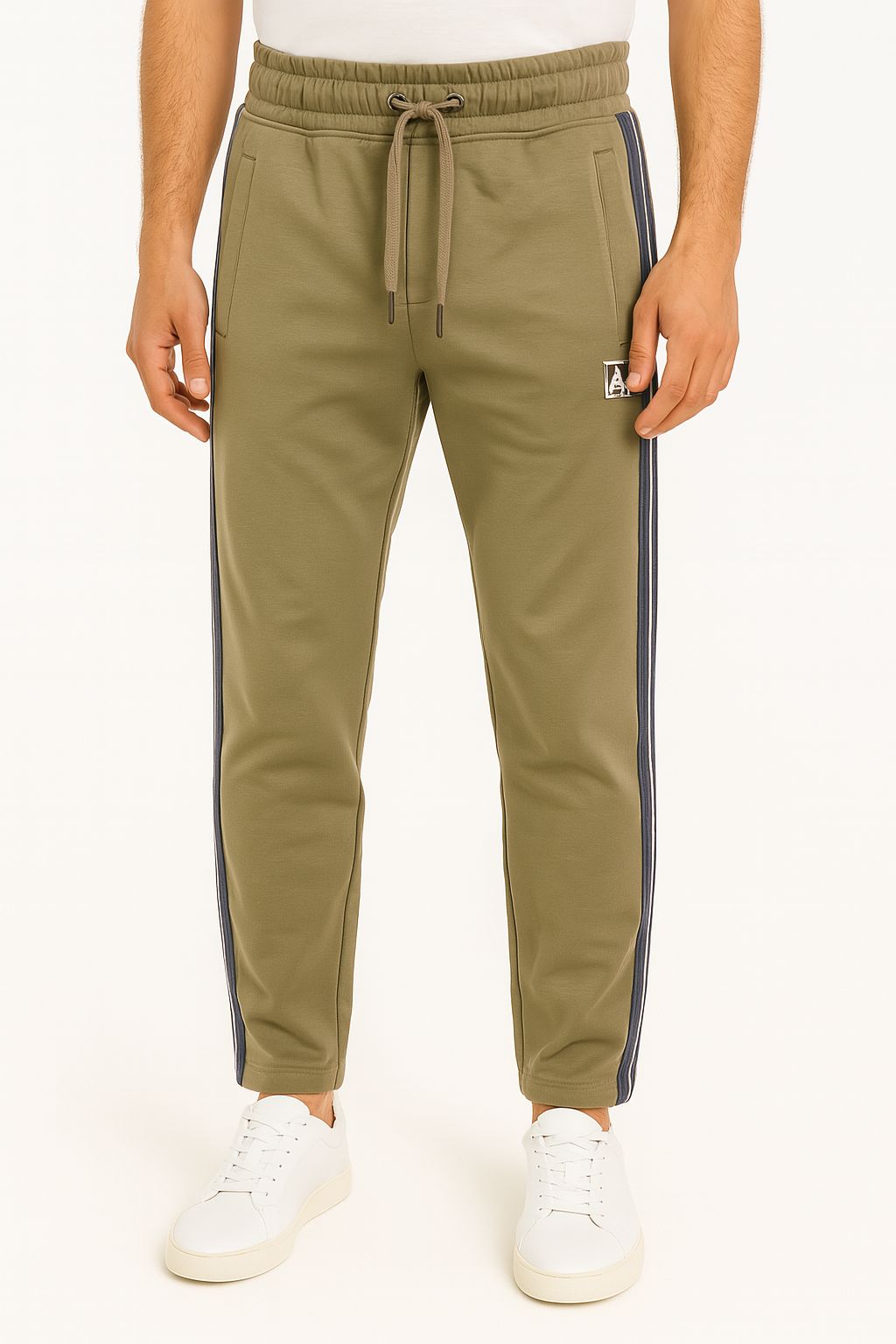 Coffee Armani Exchange Sweat Pant