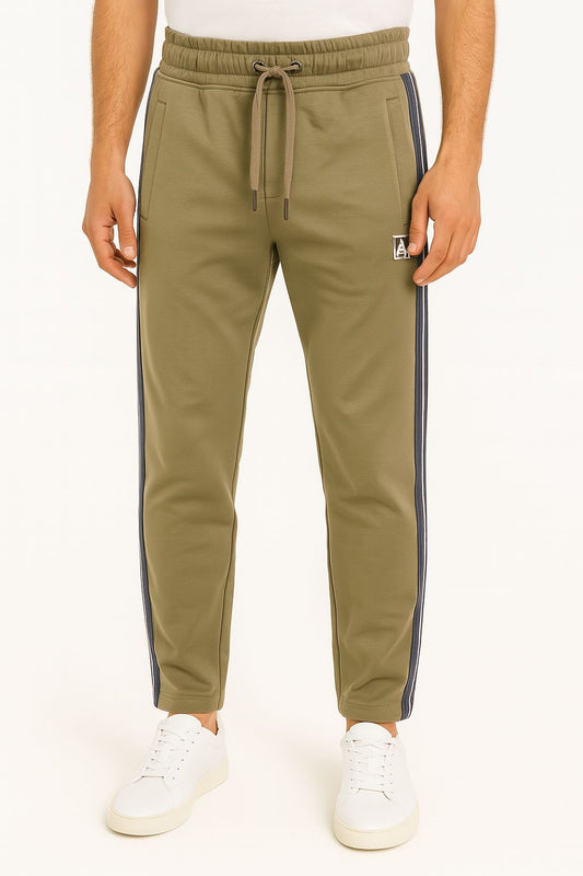 Coffee Armani Exchange Sweat Pant