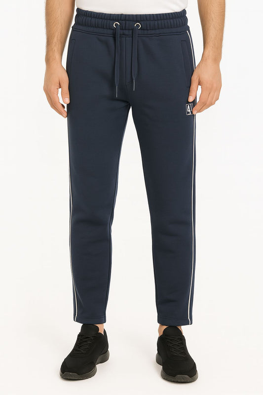 Gray Armani Exchange Sweat Pant