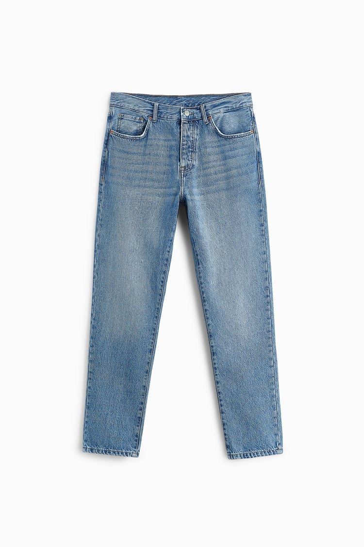 Light Blue Zara Jeans