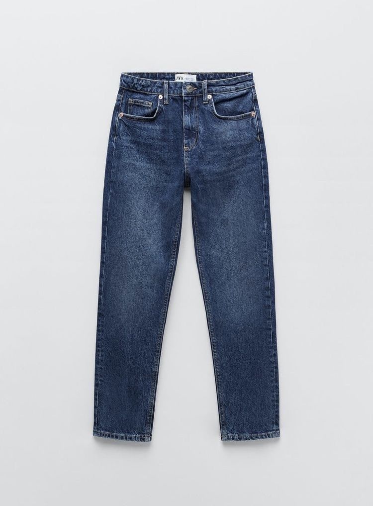 Blue Zara Jeans