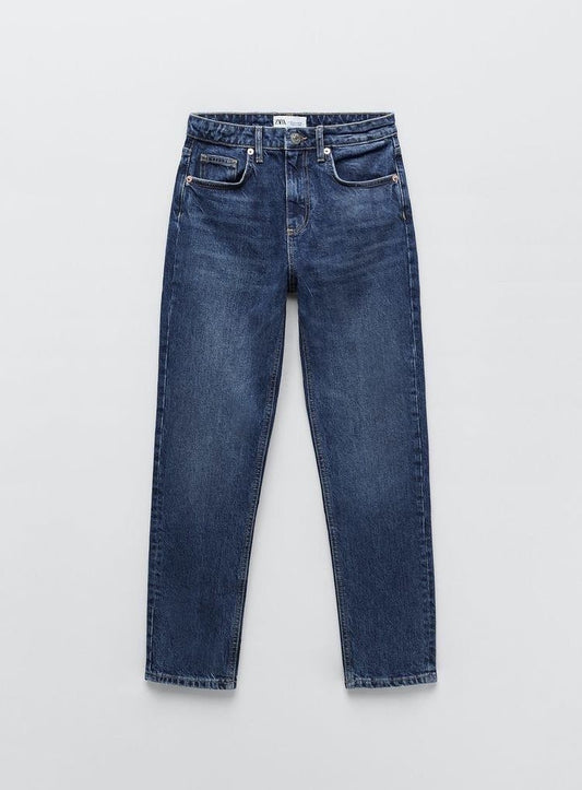 Blue Zara Jeans