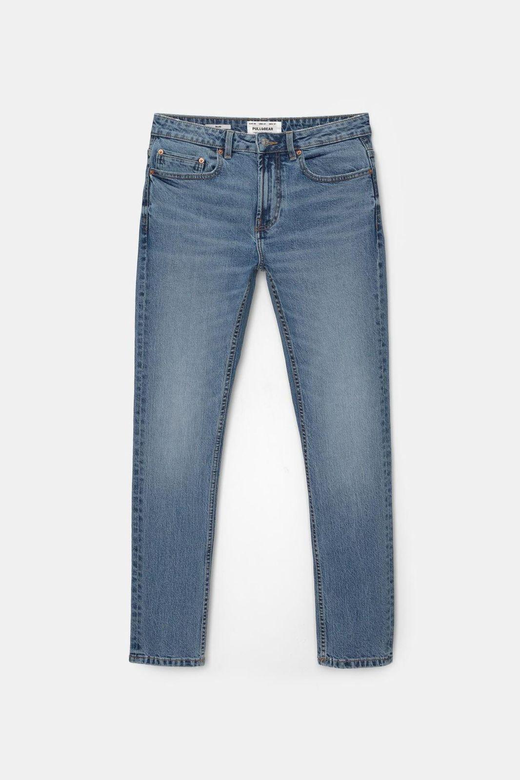 Light Blue Pull&Bear Jeans