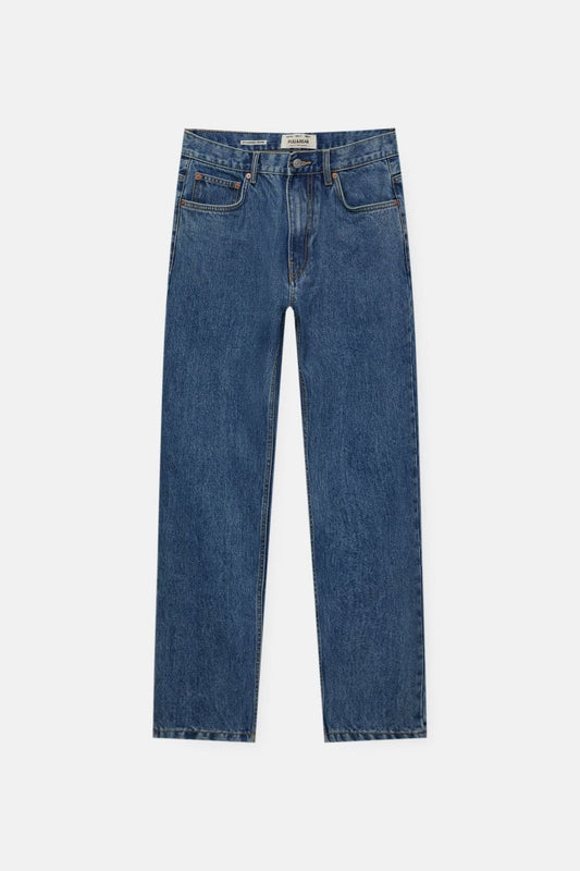 Blue Pull&Bear Jeans