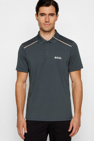 Gray Boss T_Shirt